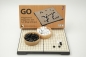 Preview: Magnet-Go-Set, 19x19-Brett